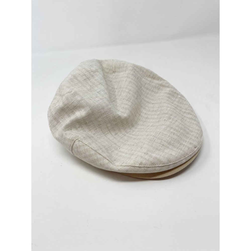 Tommy Bahama Mare Linen Blend Cap Hat Short Brim Summer
